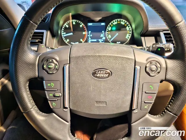 Land Rover Range Rover Sport 2012 3.0 автомат (гидро), миниатюра 6