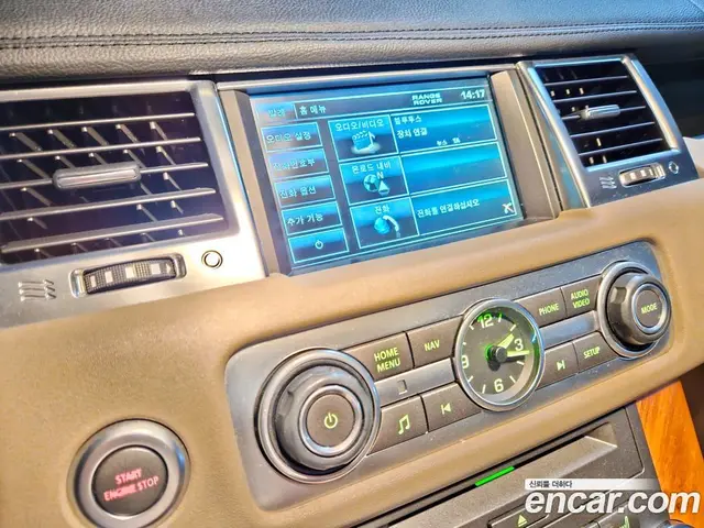 Land Rover Range Rover Sport 2012 3.0 автомат (гидро), миниатюра 7
