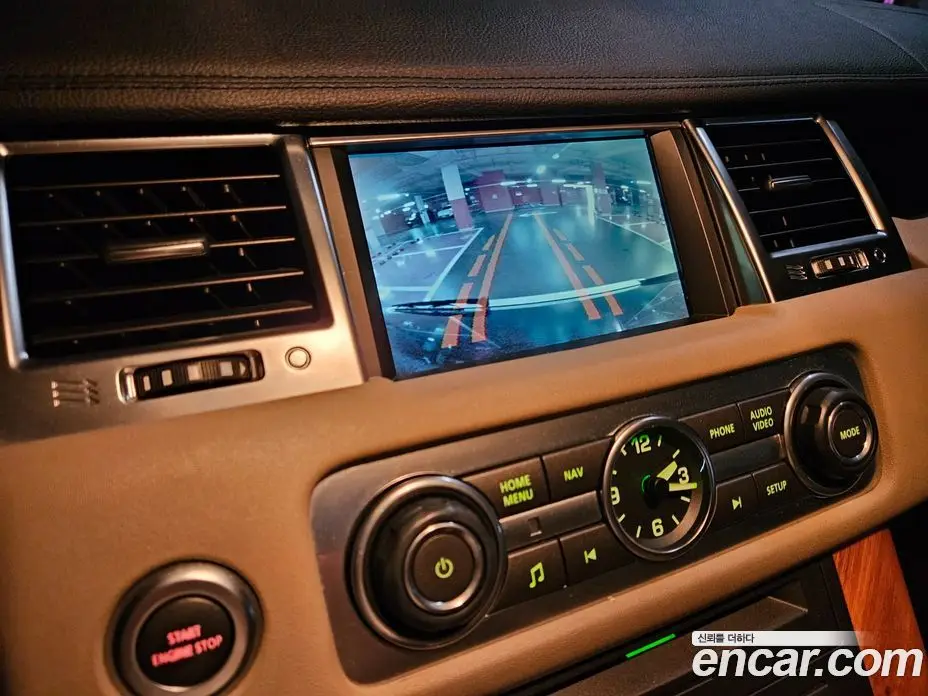 Land Rover Range Rover Sport 2012 3.0 автомат (гидро), фото 8