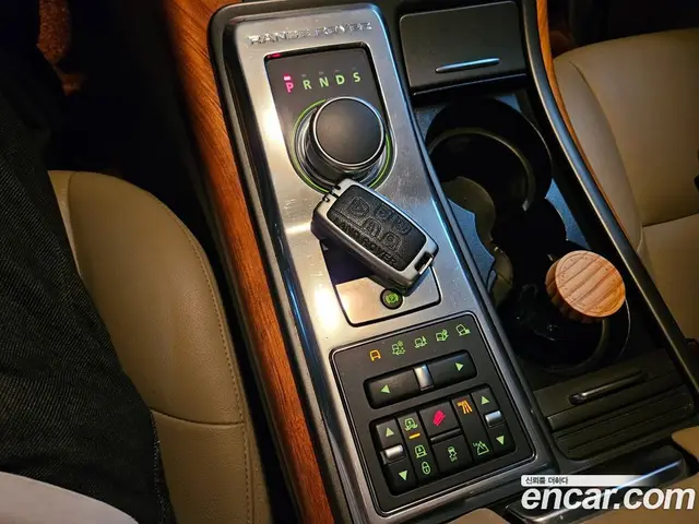 Land Rover Range Rover Sport 2012 3.0 автомат (гидро), миниатюра 10