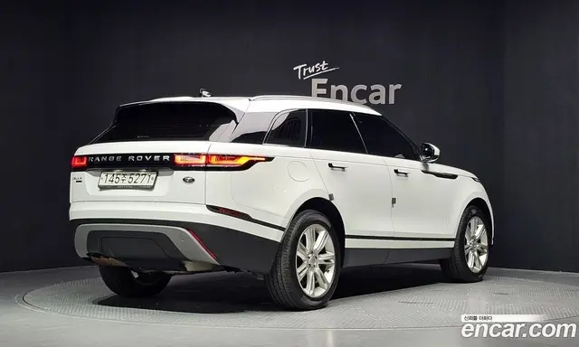 Land Rover Range Rover Velar 2019 2.0 автомат (гидро), миниатюра 2