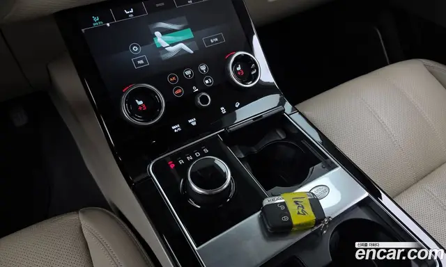 Land Rover Range Rover Velar 2019 2.0 автомат (гидро), миниатюра 12