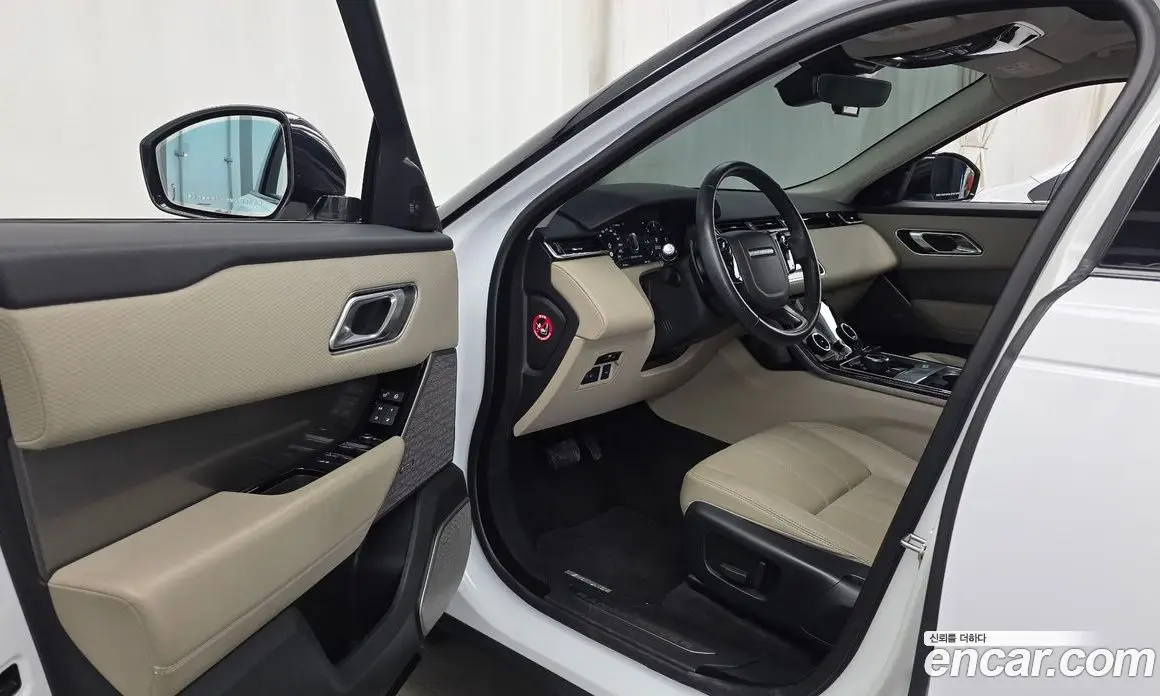 Land Rover Range Rover Velar 2019 2.0 автомат (гидро), фото 13