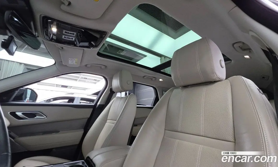 Land Rover Range Rover Velar 2019 2.0 автомат (гидро), фото 16