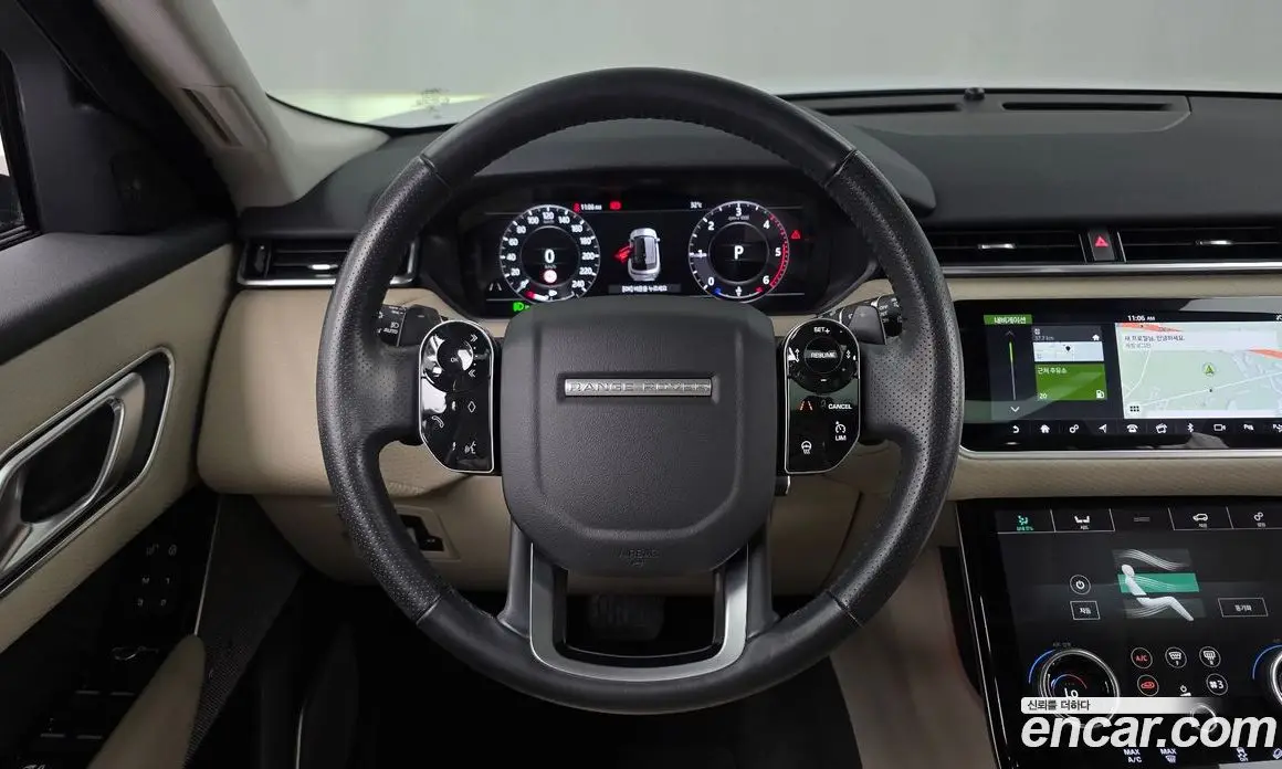 Land Rover Range Rover Velar 2019 2.0 автомат (гидро), фото 19