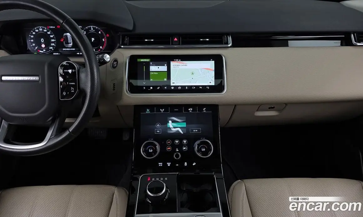 Land Rover Range Rover Velar 2019 2.0 автомат (гидро), фото 20