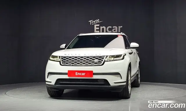 Land Rover Range Rover Velar 2019 2.0 автомат (гидро), миниатюра 3