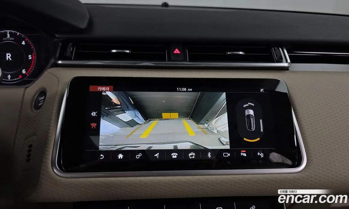 Land Rover Range Rover Velar 2019 2.0 автомат (гидро), фото 21