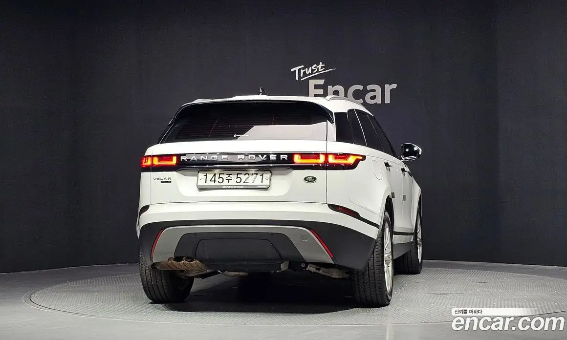 Land Rover Range Rover Velar 2019 2.0 автомат (гидро), фото 4