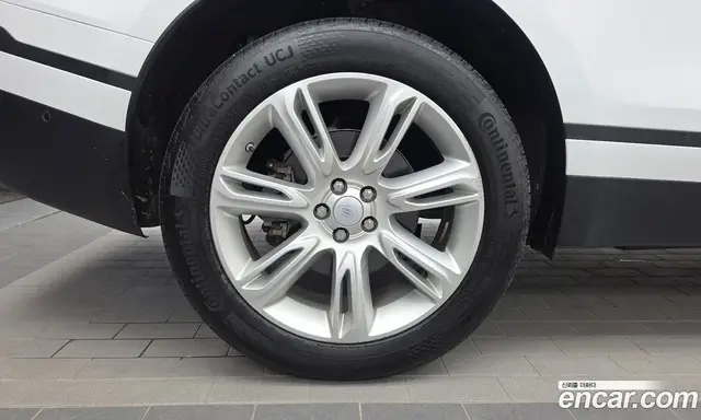 Land Rover Range Rover Velar 2019 2.0 автомат (гидро), миниатюра 5