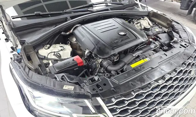 Land Rover Range Rover Velar 2019 2.0 автомат (гидро), миниатюра 6