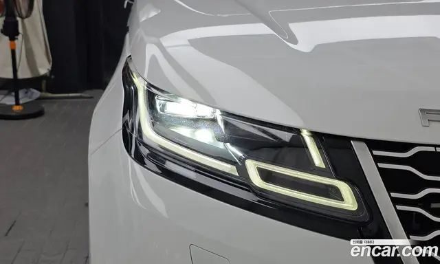 Land Rover Range Rover Velar 2019 2.0 автомат (гидро), миниатюра 8