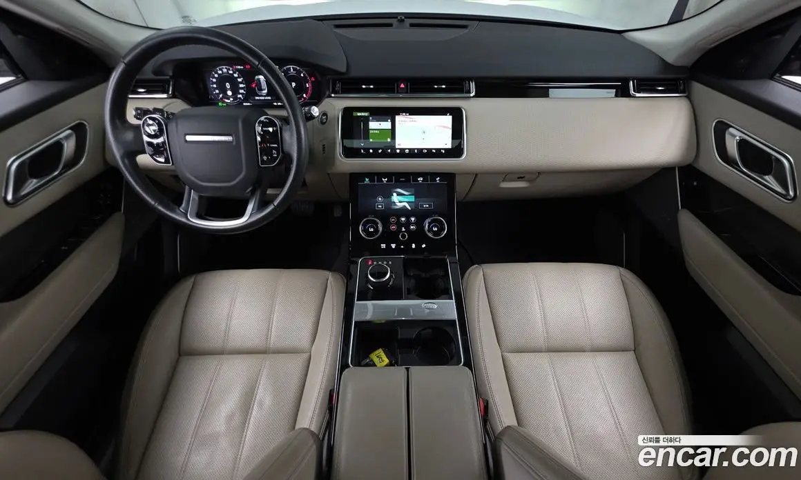 Land Rover Range Rover Velar 2019 2.0 автомат (гидро), фото 10