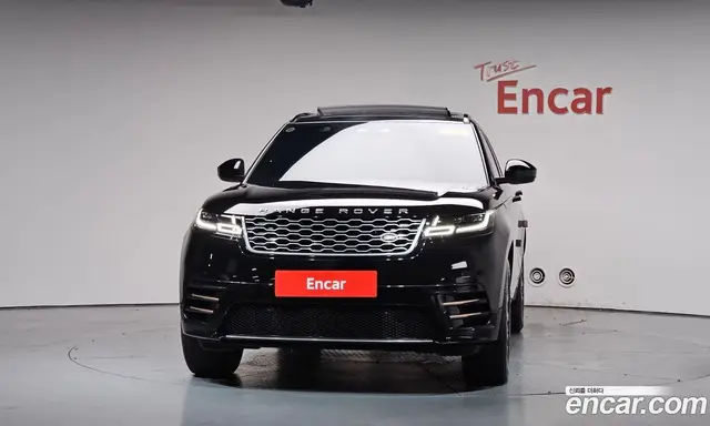 Land Rover Range Rover Velar 2022 2.0 автомат (гидро), миниатюра 2