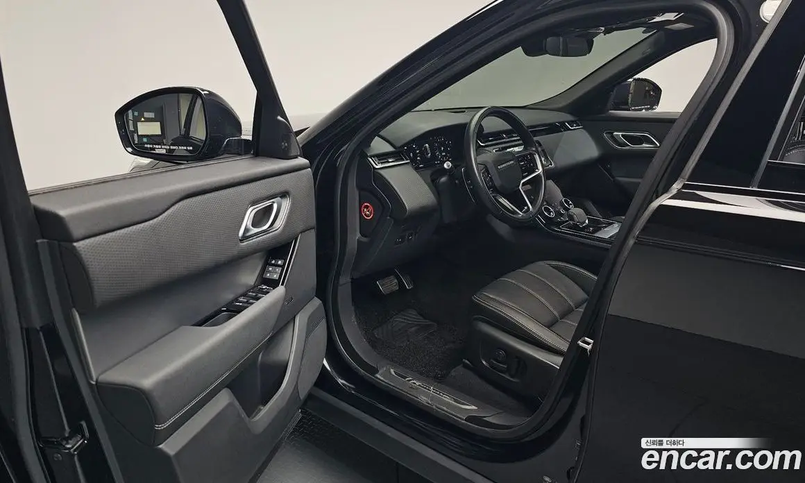 Land Rover Range Rover Velar 2022 2.0 автомат (гидро), фото 12