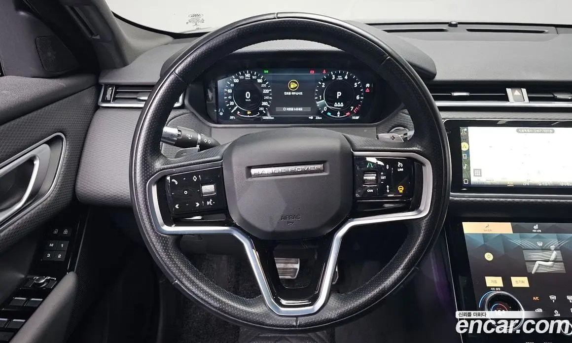 Land Rover Range Rover Velar 2022 2.0 автомат (гидро), фото 18