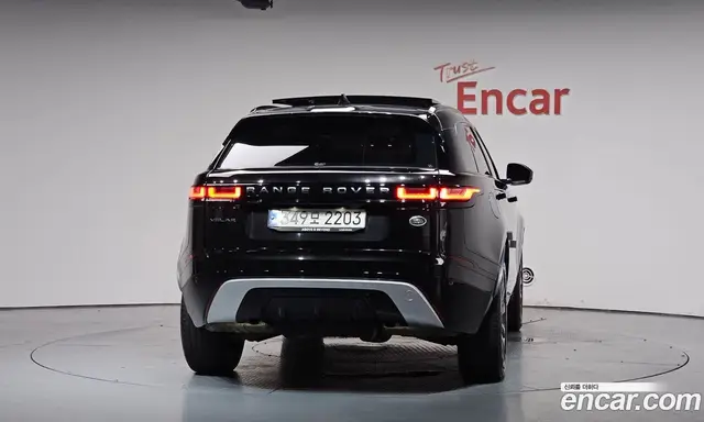 Land Rover Range Rover Velar 2022 2.0 автомат (гидро), миниатюра 3