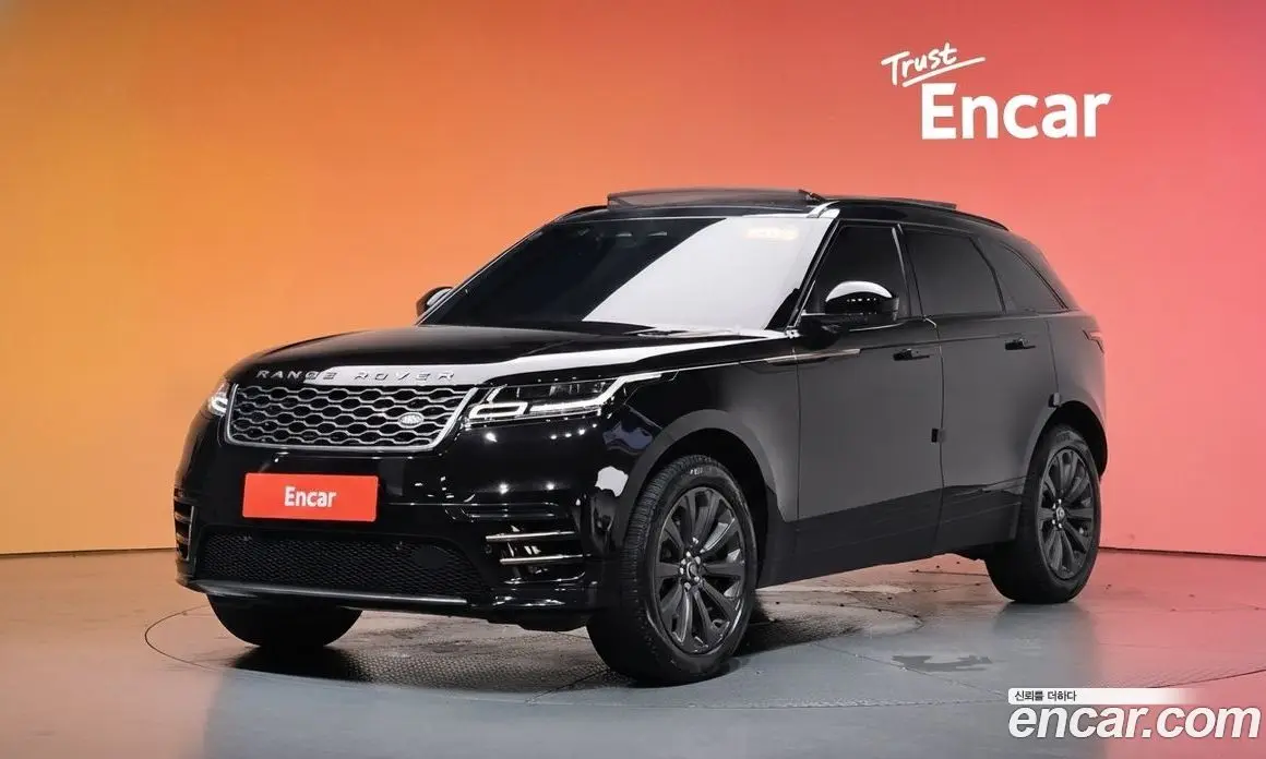 Land Rover Range Rover Velar 2022 2.0 автомат (гидро), фото 36