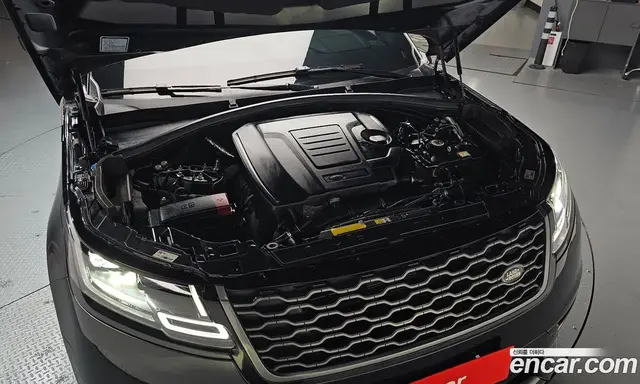 Land Rover Range Rover Velar 2022 2.0 автомат (гидро), миниатюра 5