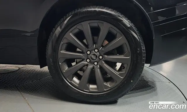 Land Rover Range Rover Velar 2022 2.0 автомат (гидро), миниатюра 6