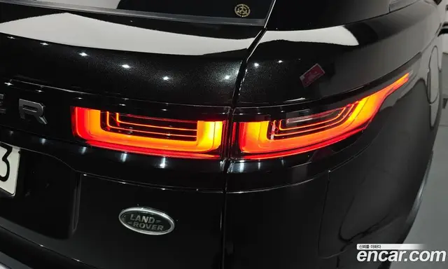Land Rover Range Rover Velar 2022 2.0 автомат (гидро), миниатюра 8