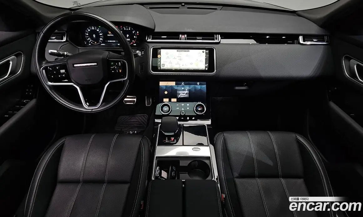 Land Rover Range Rover Velar 2022 2.0 автомат (гидро), фото 9