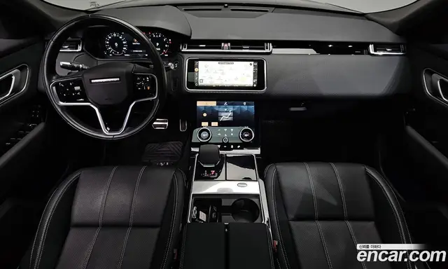 Land Rover Range Rover Velar 2022 2.0 автомат (гидро), миниатюра 9