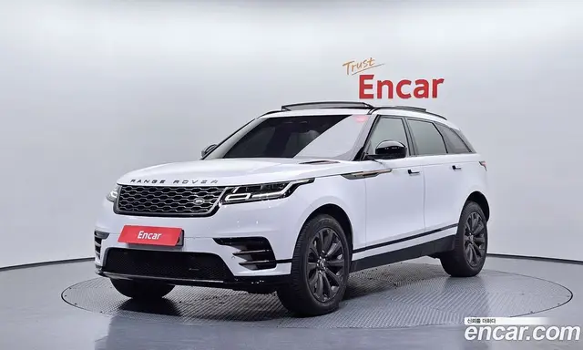 Land Rover Range Rover Velar 2023 2.0 автомат (гидро), миниатюра 1