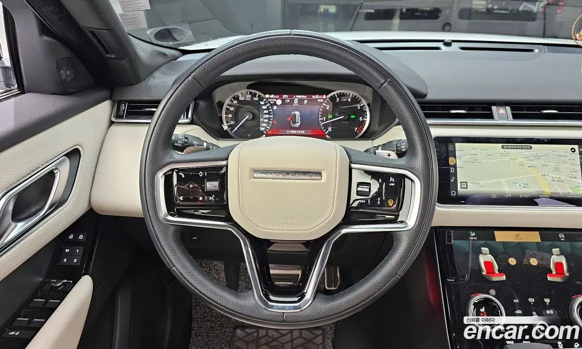 Land Rover Range Rover Velar 2023 2.0 автомат (гидро), фото 13