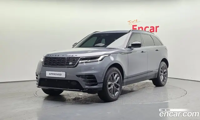 Land Rover Range Rover Velar, 2025, 2 249 км