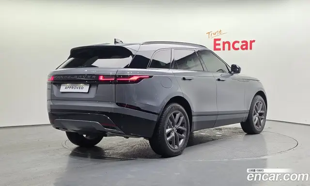 Land Rover Range Rover Velar 2025 2.0 автомат (гидро), миниатюра 2