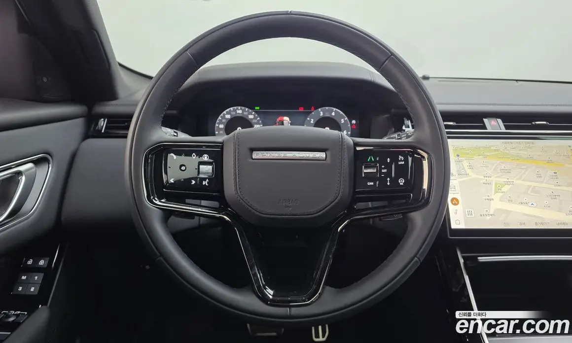 Land Rover Range Rover Velar 2025 2.0 автомат (гидро), фото 15