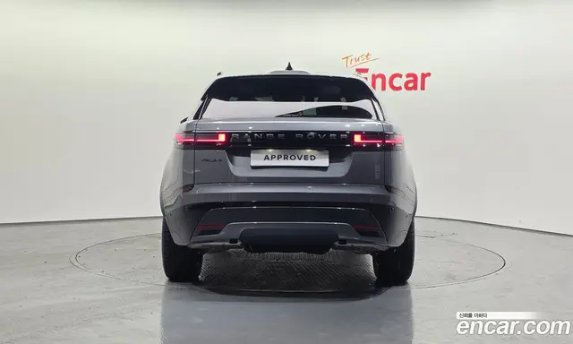 Land Rover Range Rover Velar 2025 2.0 автомат (гидро), миниатюра 6