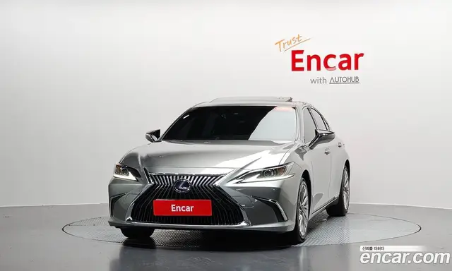 Lexus ES 2021 2.5 автомат (гидро), миниатюра 2