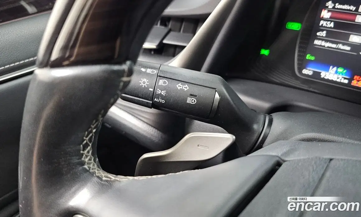 Lexus ES 2021 2.5 автомат (гидро), фото 27