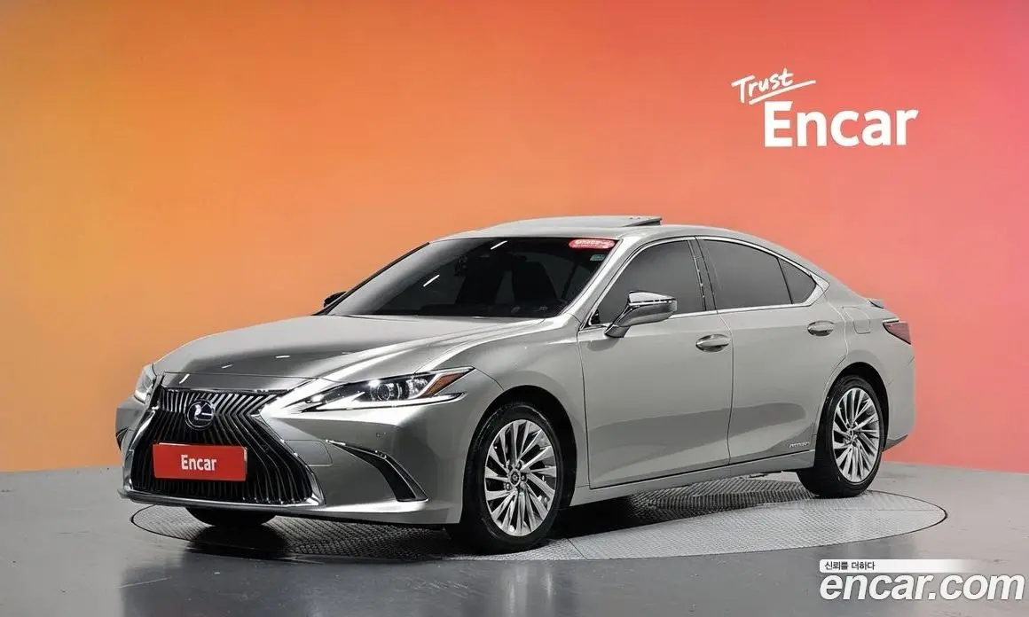 Lexus ES 2021 2.5 автомат (гидро), фото 30