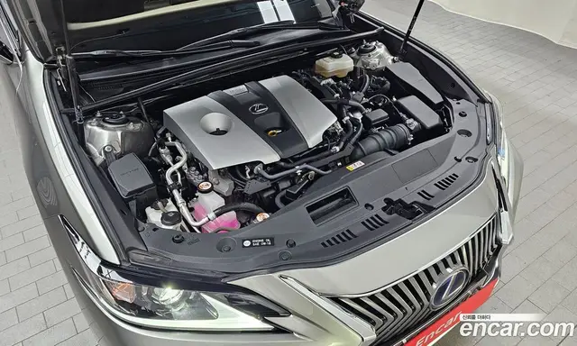 Lexus ES 2021 2.5 автомат (гидро), миниатюра 5