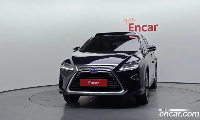 Lexus RX 2018 3.5 автомат (гидро), миниатюра 2