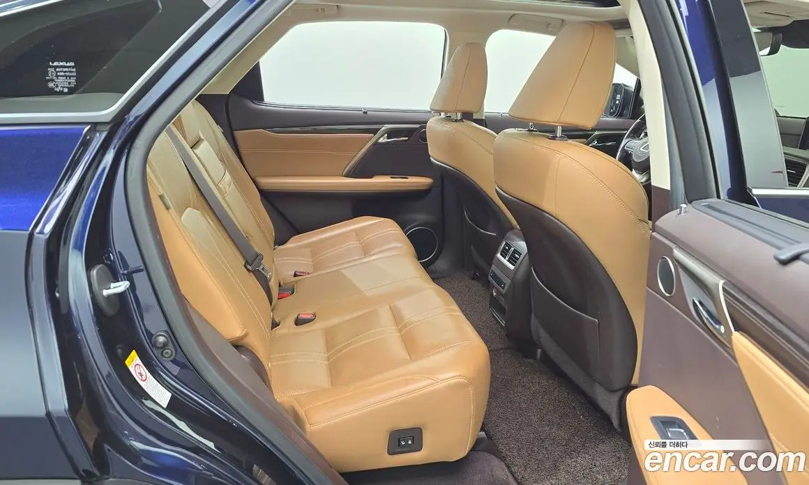 Lexus RX 2018 3.5 автомат (гидро), фото 16