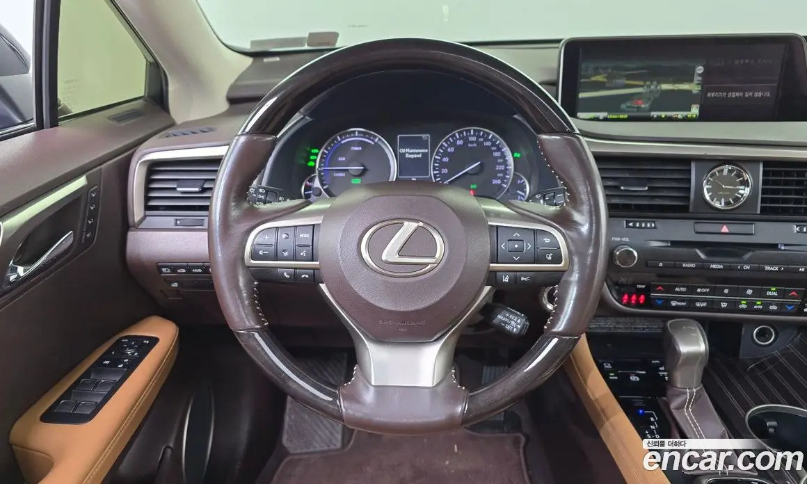 Lexus RX 2018 3.5 автомат (гидро), фото 18