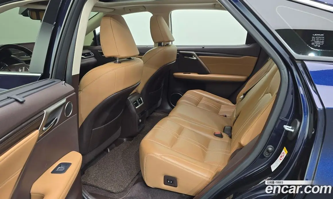 Lexus RX 2018 3.5 автомат (гидро), фото 25