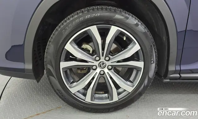 Lexus RX 2018 3.5 автомат (гидро), миниатюра 4
