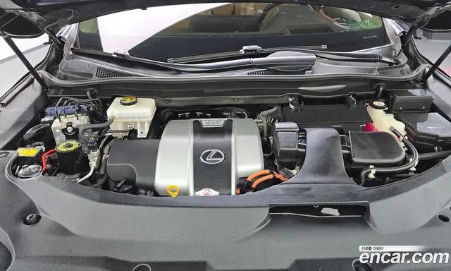 Lexus RX 2018 3.5 автомат (гидро), миниатюра 5