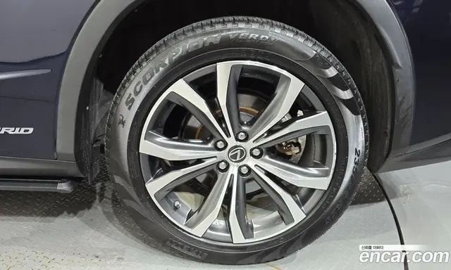 Lexus RX 2018 3.5 автомат (гидро), миниатюра 6