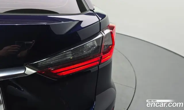 Lexus RX 2018 3.5 автомат (гидро), миниатюра 8