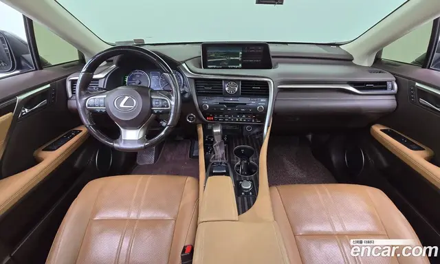 Lexus RX 2018 3.5 автомат (гидро), миниатюра 9