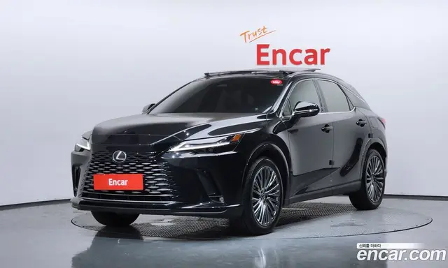 Lexus RX, 2023, 35 665 км