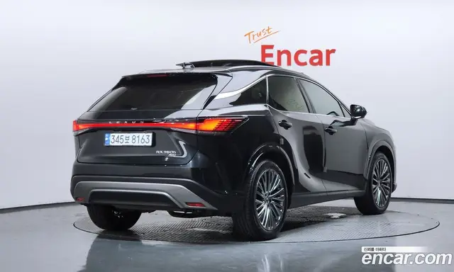 Lexus RX 2023 2.5 автомат (гидро), миниатюра 2
