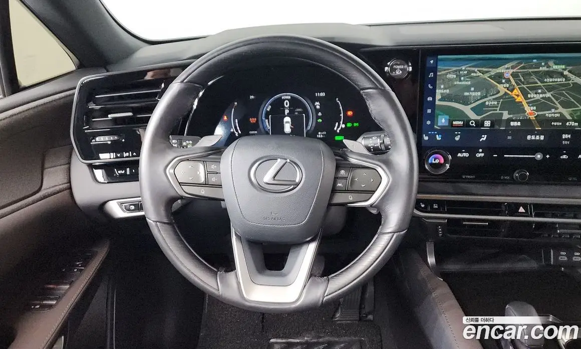 Lexus RX 2023 2.5 автомат (гидро), фото 20