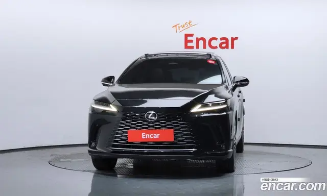 Lexus RX 2023 2.5 автомат (гидро), миниатюра 3